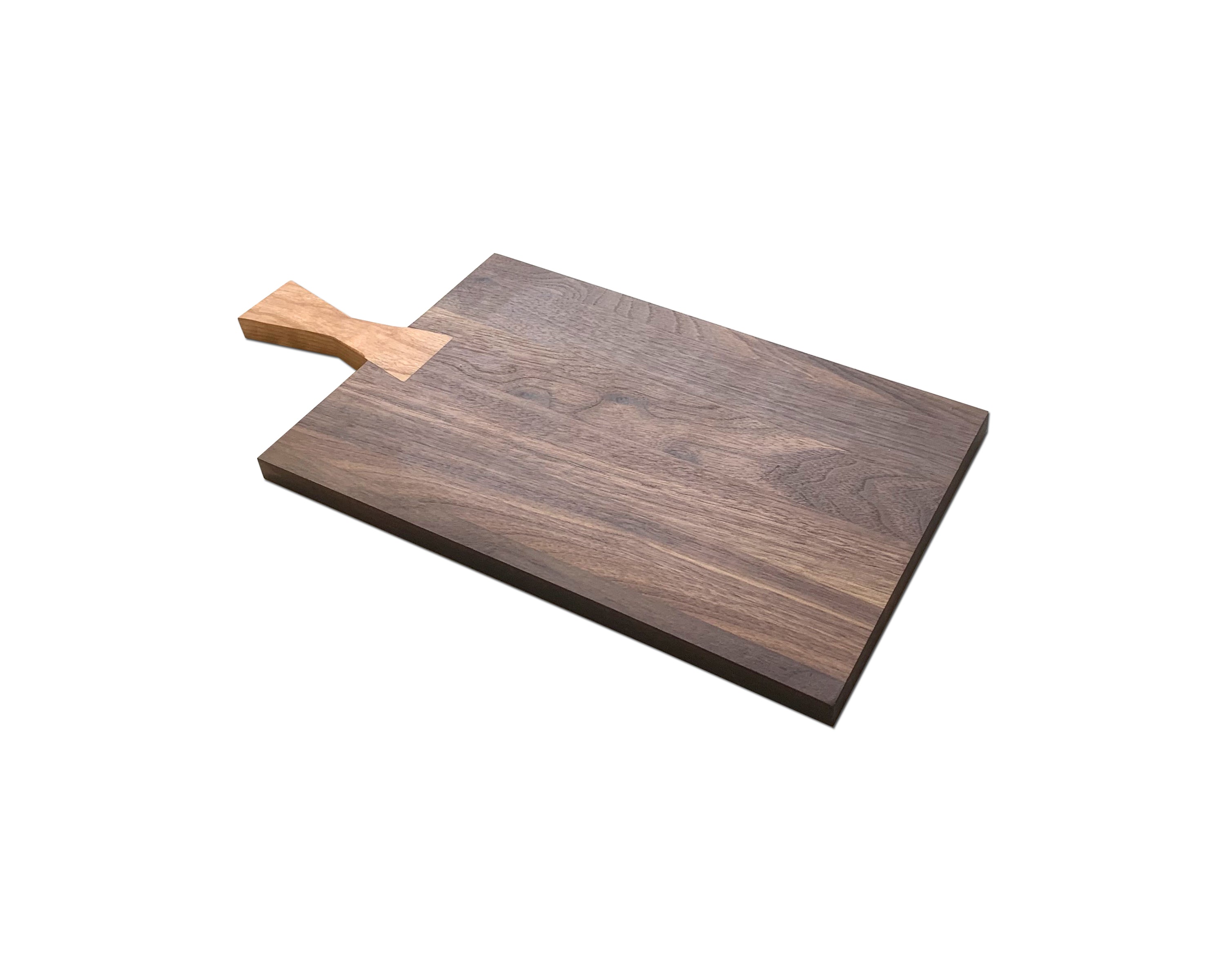 18x9 1/2x3/4 Bowtie Cutting Board – Steven Andrew Designs