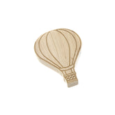 Hot Air Balloon Bottle Opener/Coaster