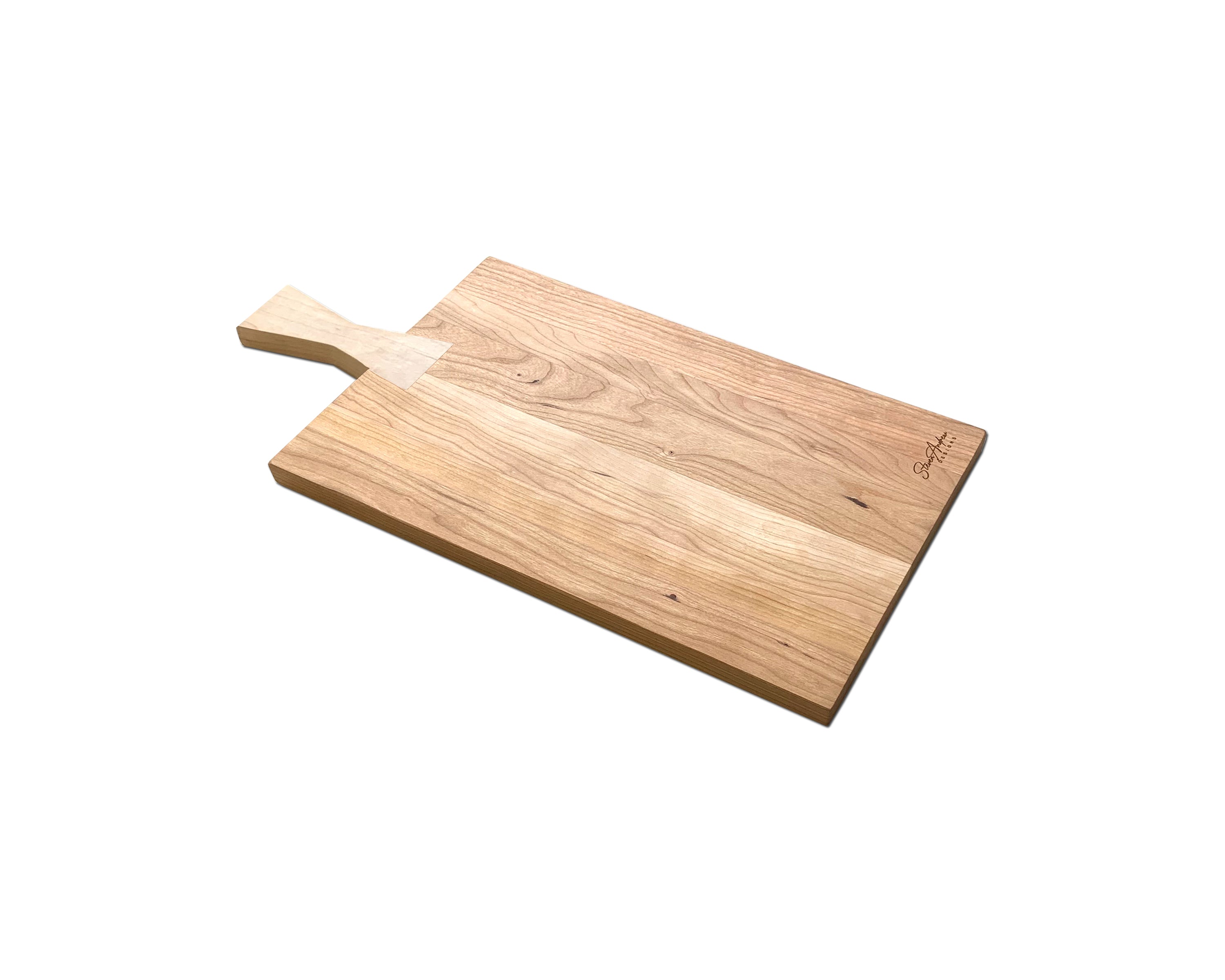 18"x9 1/2"x3/4" Bowtie Cutting Board