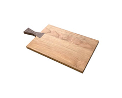 18"x9 1/2"x3/4" Bowtie Cutting Board