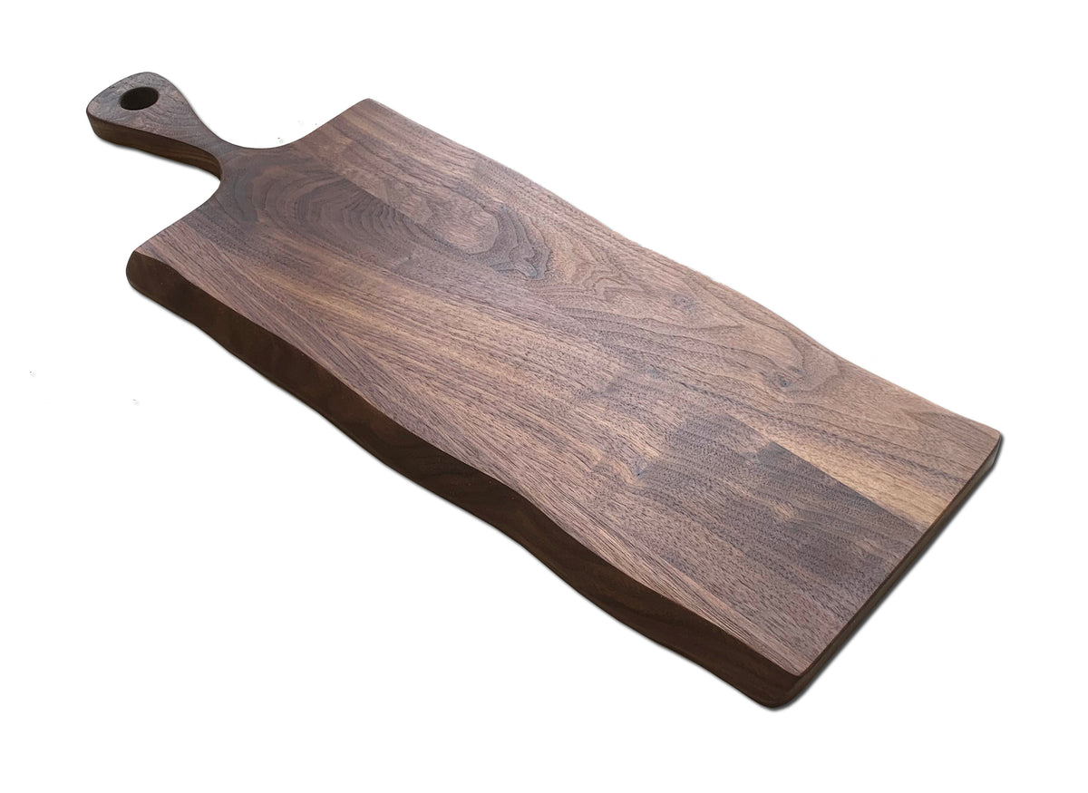 25"x10"x3/4" Charcuterie Paddle Board