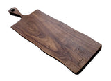 25"x10"x3/4" Charcuterie Paddle Board