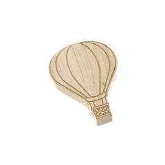 Hot Air Balloon Bottle Opener/Coaster