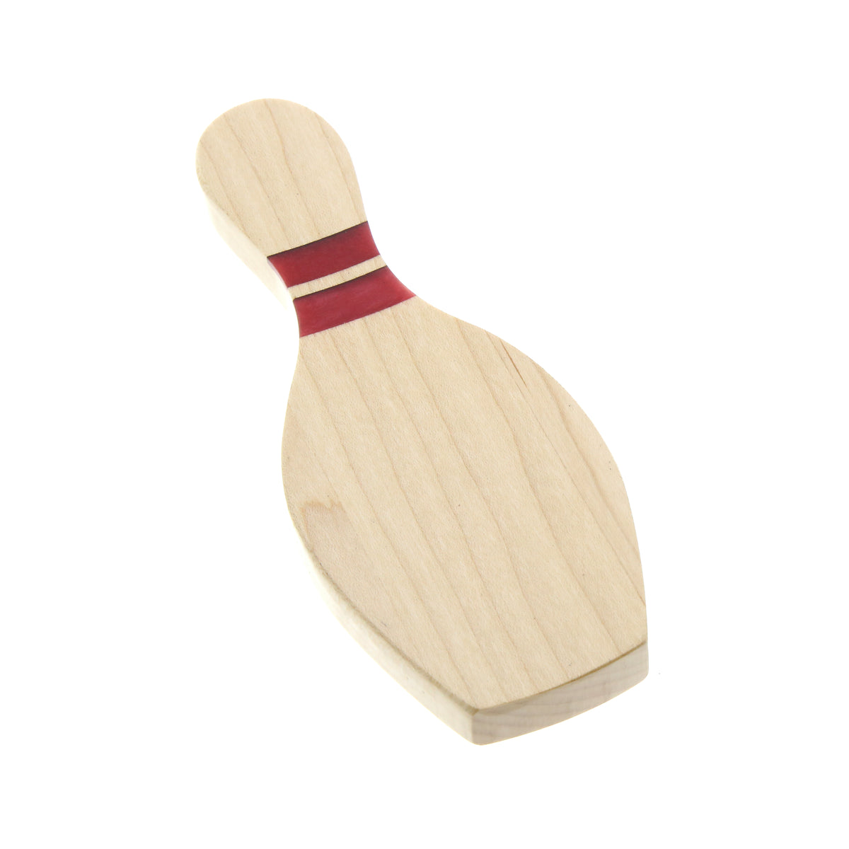 Bowling Pin Bottle Opener/Coaster