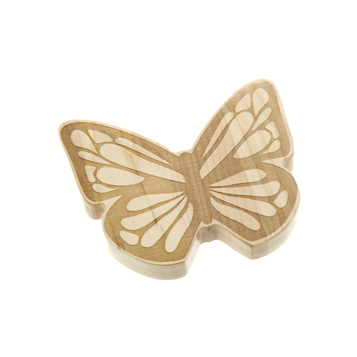 Butterfly Bottle Opener/Coaster