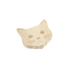 Cat Bottle Opener/Coaster